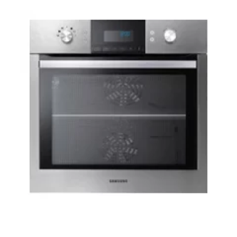 Духовой шкаф Samsung Dual Cook BQ1D4T081 нержавеющая сталь