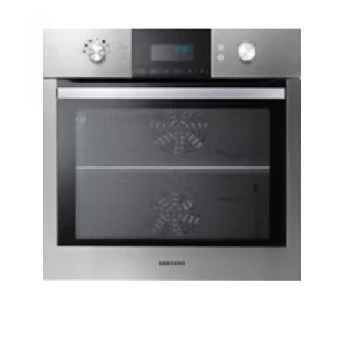 Духовой шкаф Samsung Dual Cook BQ1D4T081 нержавеющая сталь