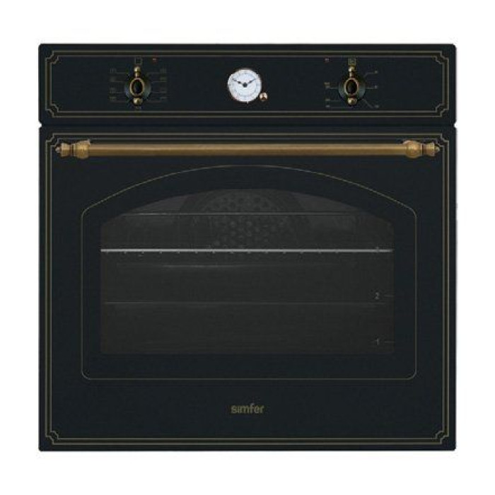 Духовой шкаф SIMFER b6gl72001 Духовой шкаф SIMFER b6gl72001