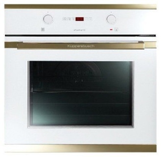 Духовой шкаф KUPPERSBUSCH eeb 6260.0 wx4