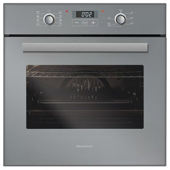 Духовой шкаф Rainford RBO 4638 PB Grey