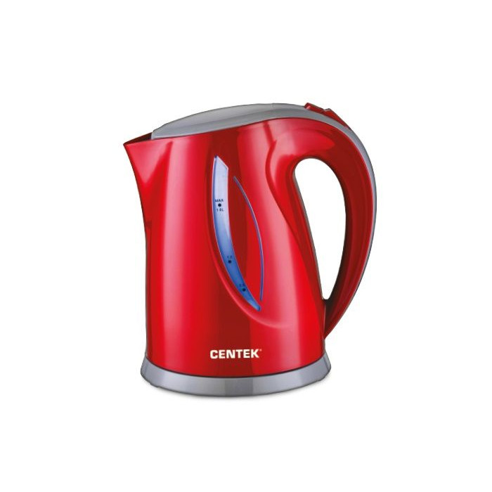 Чайник электрический CENTEK CT-0053 Red Чайник электрический CENTEK CT-0053 Red
