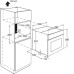 Духовой шкаф ZANUSSI zob 532702 b