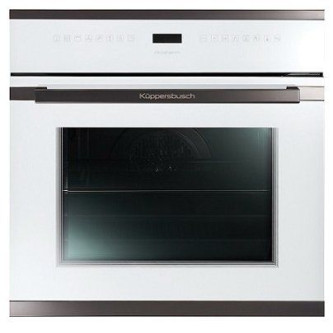 Духовой шкаф KUPPERSBUSCH eeb 6550.8 wx2