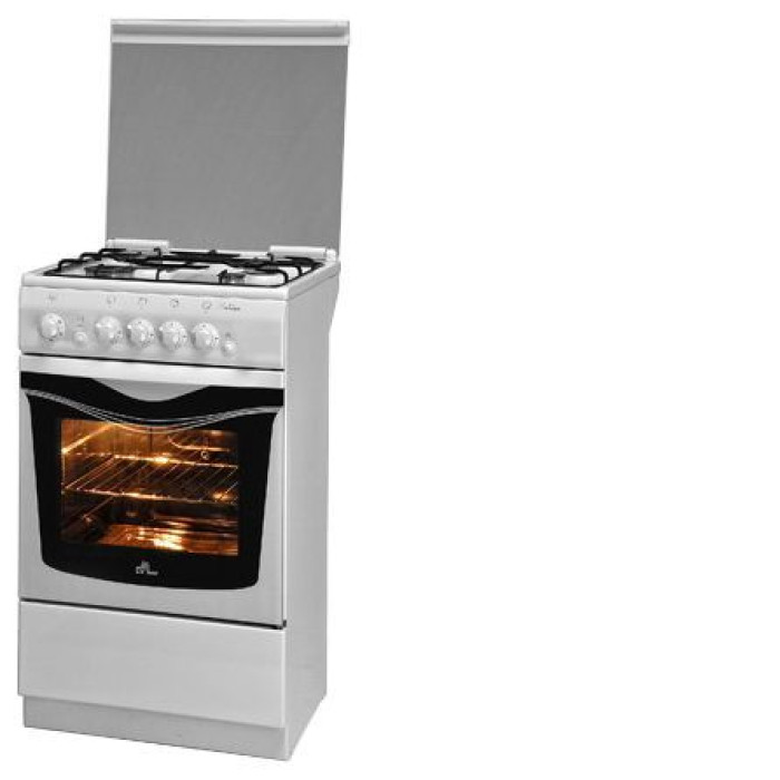 Газовая плита DELUXE 5040.44 г(кр) Газовая плита DELUXE 5040.44 г(кр)