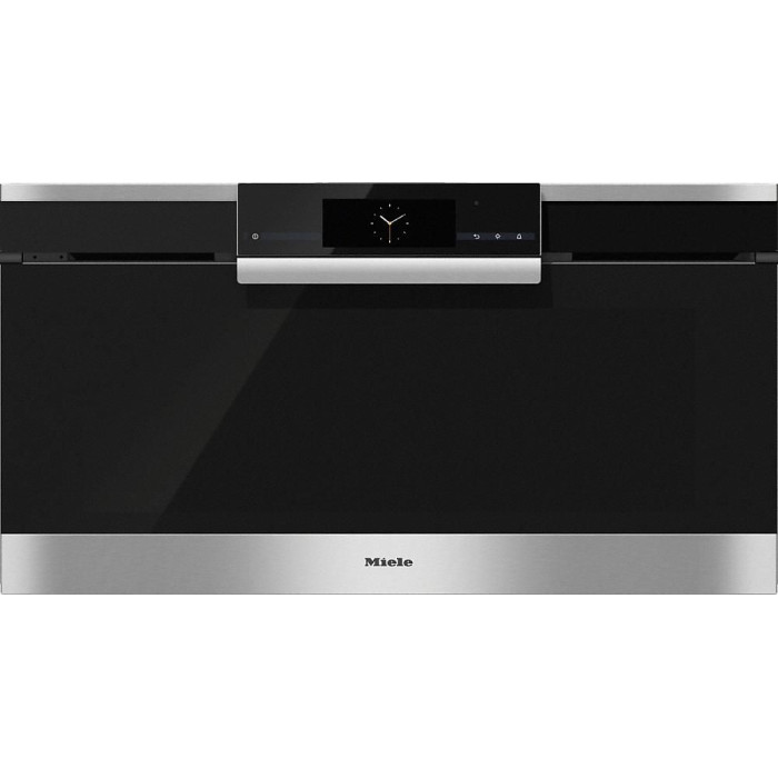 Духовой шкаф MIELE H6890BP EDST/CLST сталь CleanSteel Духовой шкаф MIELE H6890BP EDST/CLST сталь CleanSteel