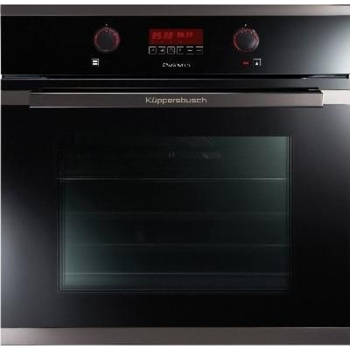 Духовой шкаф KUPPERSBUSCH EEB 6360.1 JX2 Black Chrome Духовой шкаф KUPPERSBUSCH EEB 6360.1 JX2 Black Chrome