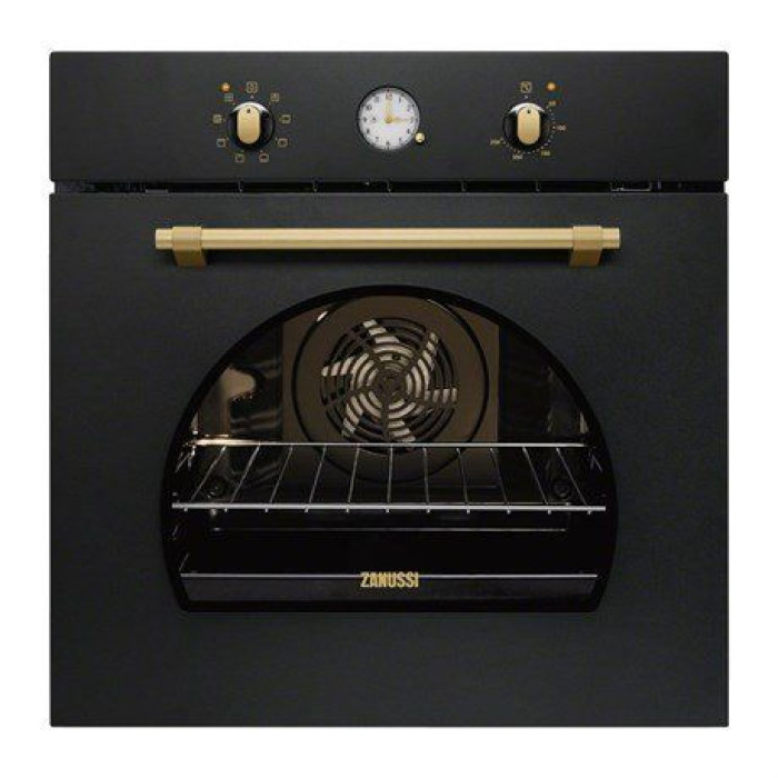 Духовой шкаф Zanussi OPZB2300P Black Духовой шкаф Zanussi OPZB2300P Black