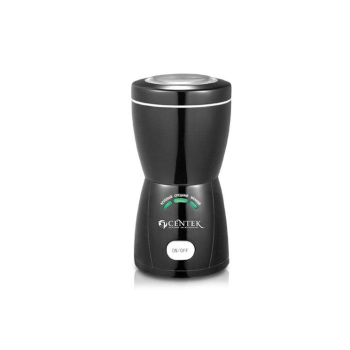 Кофемолка CENTEK CT-1354 черный