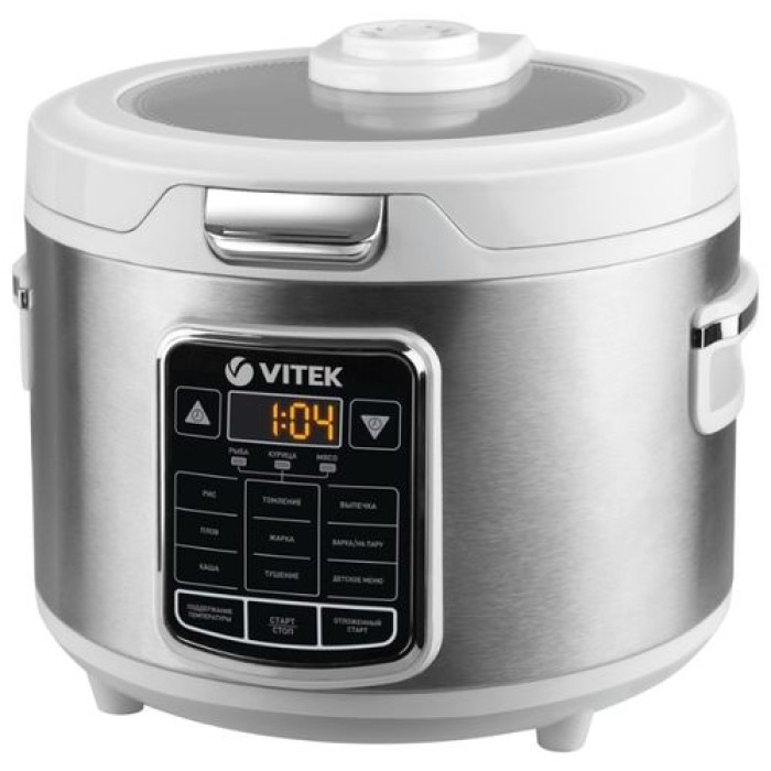 Мультиварка Vitek VT-4281 W Мультиварка Vitek VT-4281 W