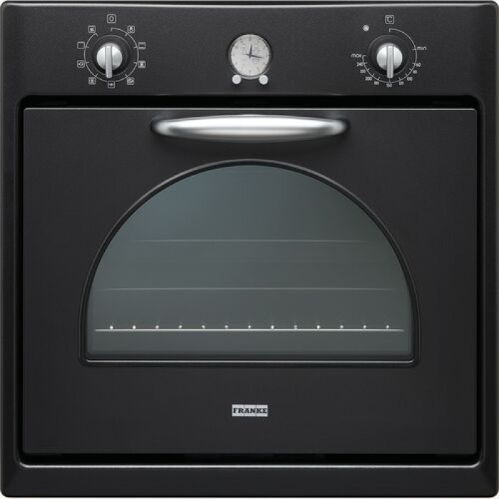 Духовой шкаф Franke CM85MBT,черныйматовый (116.0525.341) Духовой шкаф Franke CM85MBT,черныйматовый (116.0525.341)