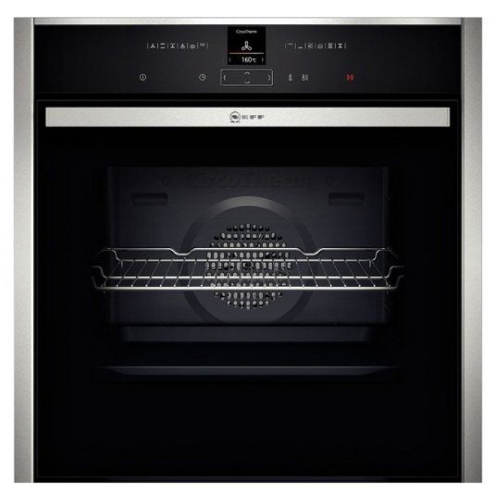 Духовой шкаф NEFF b27cr22n1 Духовой шкаф NEFF b27cr22n1