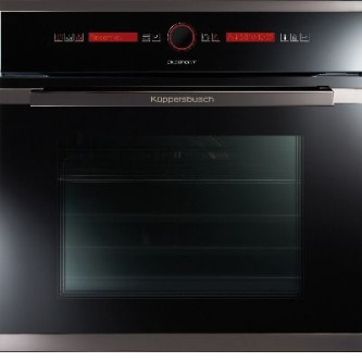Духовой шкаф KUPPERSBUSCH EEB 6860.1 JX2 Black Chrome