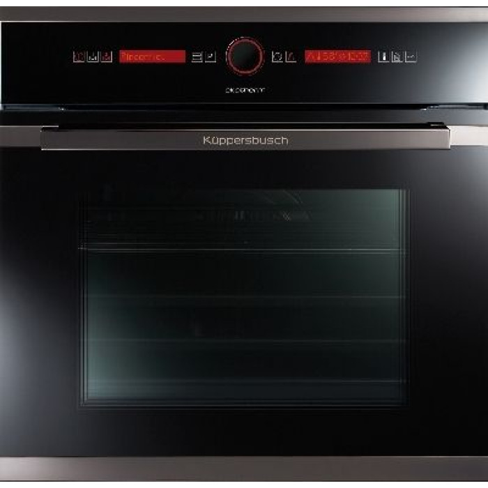 Духовой шкаф KUPPERSBUSCH EEB 6860.1 JX2 Black Chrome Духовой шкаф KUPPERSBUSCH EEB 6860.1 JX2 Black Chrome