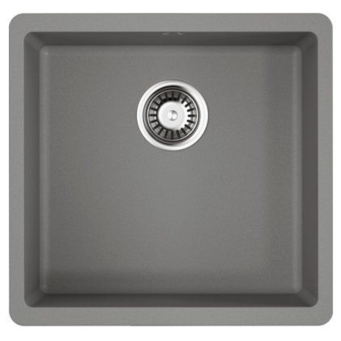 Кухонная мойка Omoikiri Kata 44-U-GR (4993404) Кухонная мойка Omoikiri Kata 44-U-GR (4993404)
