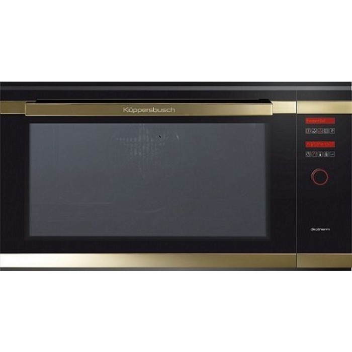 Духовой шкаф KUPPERSBUSCH EEB 9860.0 JX4 Gold Духовой шкаф KUPPERSBUSCH EEB 9860.0 JX4 Gold