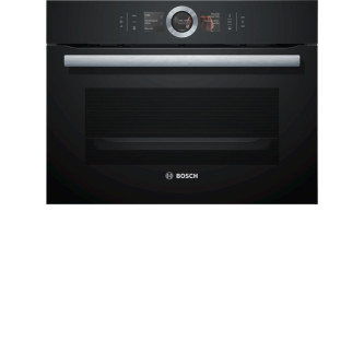Духовой шкаф Bosch CSG 656RB1 черный Духовой шкаф Bosch CSG 656RB1 черный