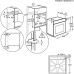 Духовой шкаф ELECTROLUX OPEB2320V Духовой шкаф ELECTROLUX OPEB2320V