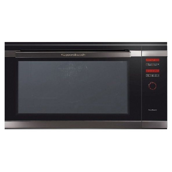 Духовой шкаф KUPPERSBUSCH EEB 9860.0 JX2 Black Chrome Духовой шкаф KUPPERSBUSCH EEB 9860.0 JX2 Black Chrome