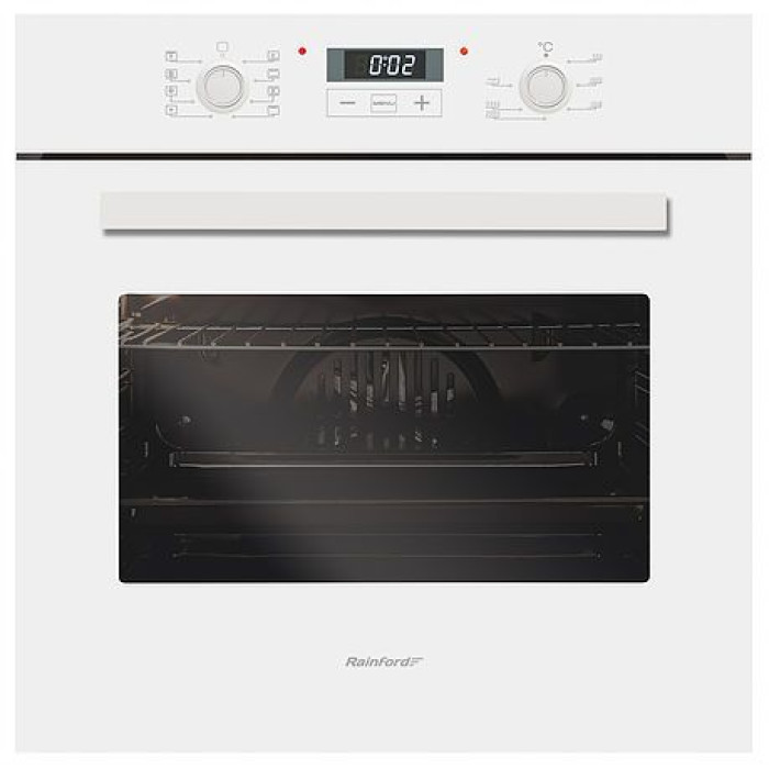 Духовой шкаф Rainford RBO 4638 PB White Духовой шкаф Rainford RBO 4638 PB White