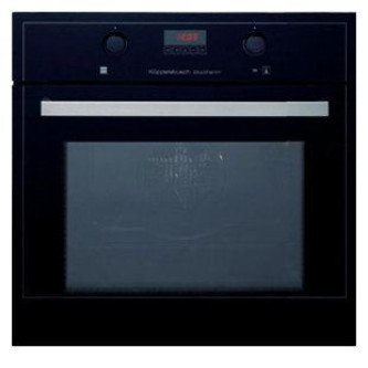 Духовой шкаф Kuppersbusch EEB 6200.8 JX