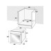 Газовый духовой шкаф BEKO big22100x