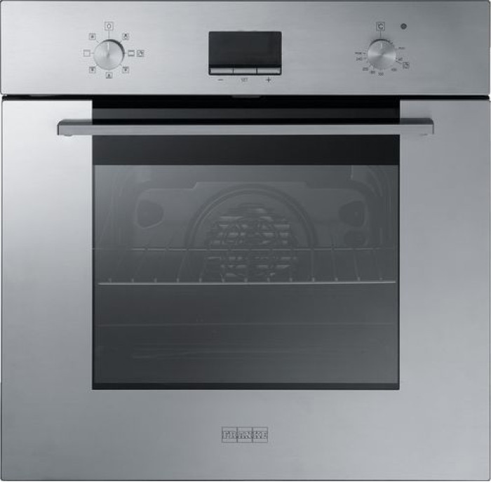 Духовой шкаф Franke SM66MXS/F,сталь,6функций,дисплей (116.0499.113) Духовой шкаф Franke SM66MXS/F,сталь,6функций,дисплей (116.0499.113)