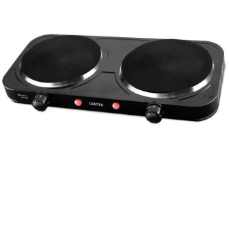 Настольная плита Centek CT-1507 Black Настольная плита Centek CT-1507 Black