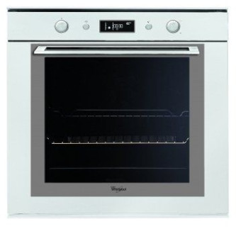 Духовой шкаф WHIRLPOOL akzm 784 wh