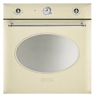 Духовой шкаф SMEG sc855px-8