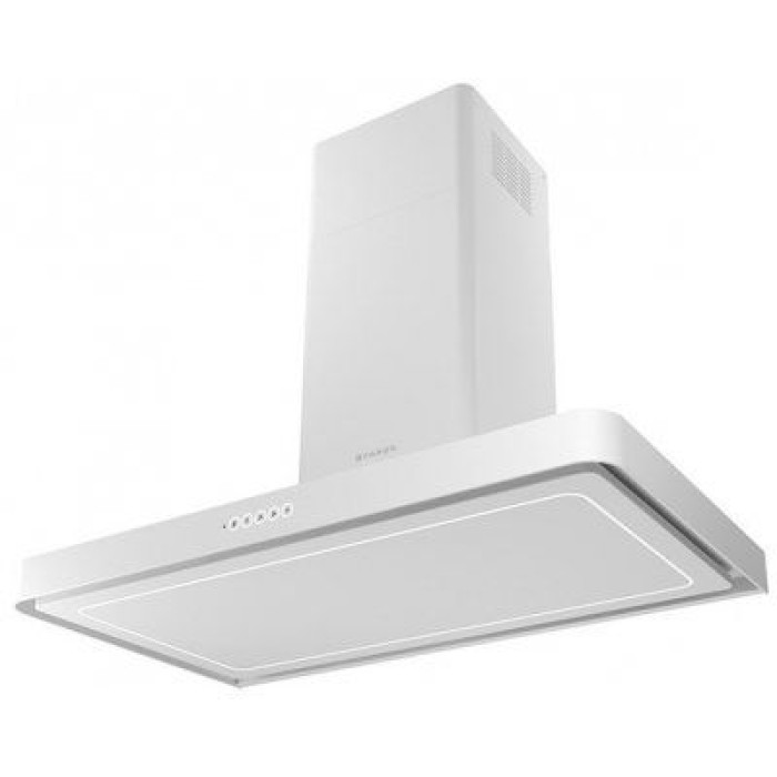 Вытяжка FABER 110.0456.270 FABER T-LIGHT EV8P WH MATT A120 Вытяжка FABER 110.0456.270 FABER T-LIGHT EV8P WH MATT A120
