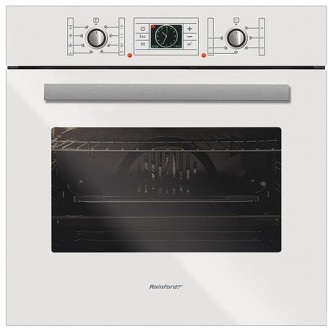 Духовой шкаф Rainford RBO 5658 PB White