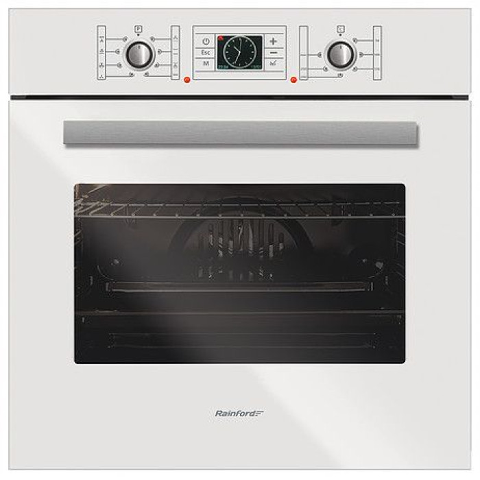 Духовой шкаф Rainford RBO 5658 PB White Духовой шкаф Rainford RBO 5658 PB White