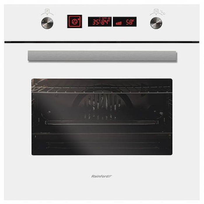 Духовой шкаф Rainford RBO 5649 White Духовой шкаф Rainford RBO 5649 White