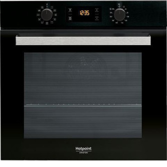 Духовой шкаф HOTPOINT-ARISTON FA3 841 H BL/HA Духовой шкаф HOTPOINT-ARISTON FA3 841 H BL/HA
