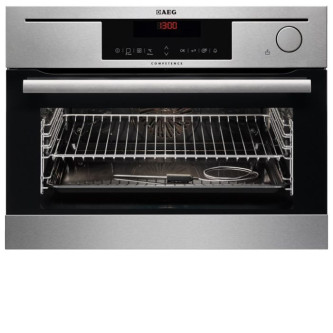 Духовой шкаф AEG KS 8404721 M нержавеющая сталь