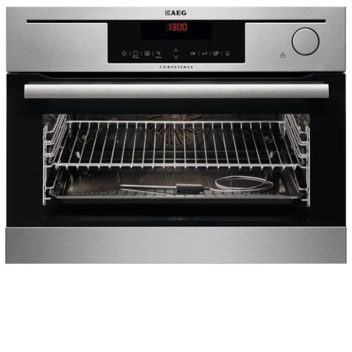 Духовой шкаф AEG KS 8404721 M нержавеющая сталь Духовой шкаф AEG KS 8404721 M нержавеющая сталь