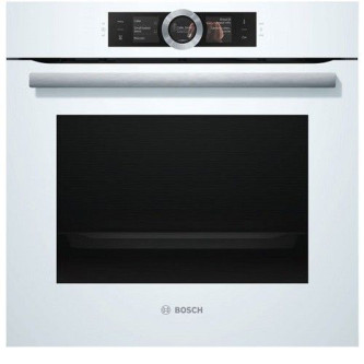 Духовой шкаф Bosch HBG 676EW1 белый Духовой шкаф Bosch HBG 676EW1 белый