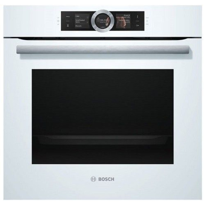 Духовой шкаф Bosch HBG 676EW1 белый Духовой шкаф Bosch HBG 676EW1 белый