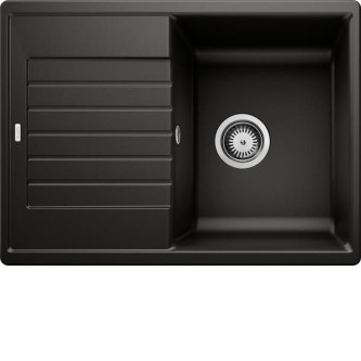 Мойка BLANCO Zia 45S Compact черный (526009)
