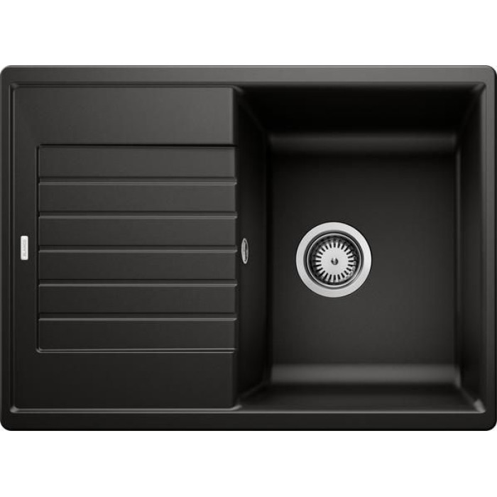 Мойка BLANCO Zia 45S Compact черный (526009) Мойка BLANCO Zia 45S Compact черный (526009)