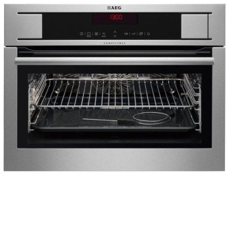 Духовой шкаф AEG ks 8454801 m