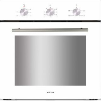Духовой шкаф Ascoli OB60B-02NM4W Духовой шкаф Ascoli OB60B-02NM4W