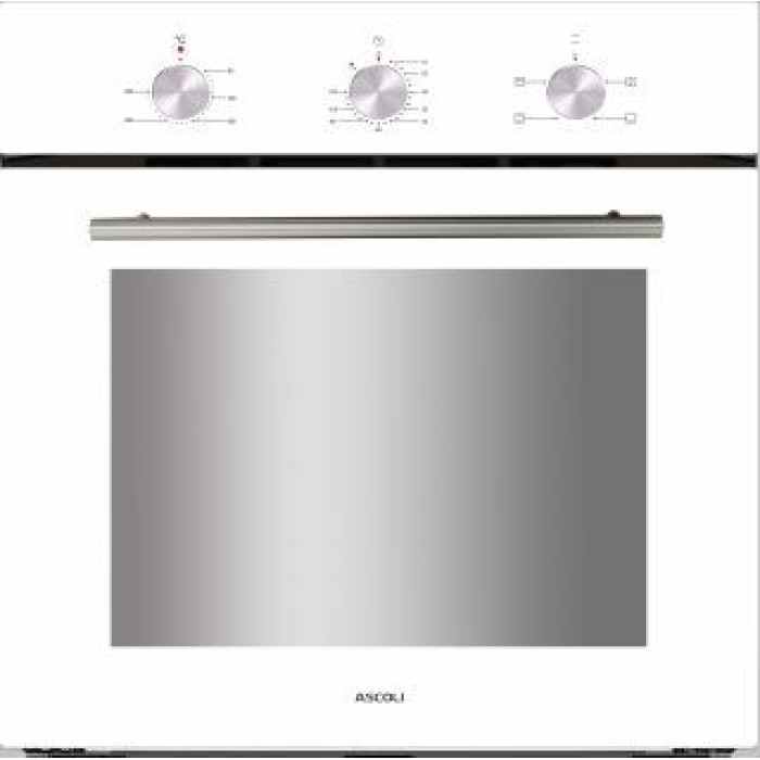Духовой шкаф Ascoli OB60B-02NM4W Духовой шкаф Ascoli OB60B-02NM4W