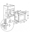 Духовой шкаф ELECTROLUX eoa 53420 bn Духовой шкаф ELECTROLUX eoa 53420 bn