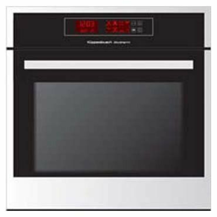 Духовой шкаф Kuppersbusch EEB 6600.5 AX Духовой шкаф Kuppersbusch EEB 6600.5 AX