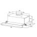 Встраиваемая вытяжка Schtoff Norma 60 Black Встраиваемая вытяжка Schtoff Norma 60 Black