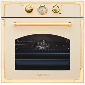 Духовой шкаф KUPPERSBERG rc 699 c gold