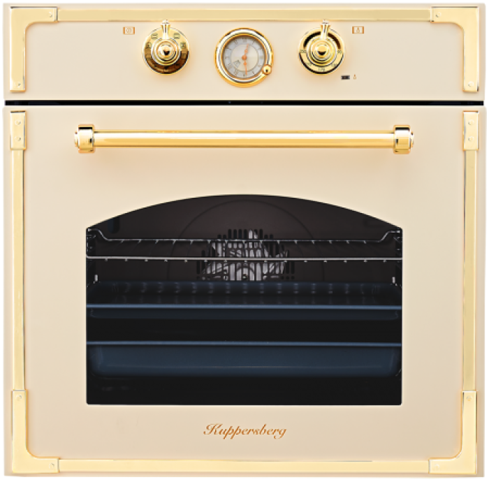 Духовой шкаф KUPPERSBERG rc 699 c gold Духовой шкаф KUPPERSBERG rc 699 c gold