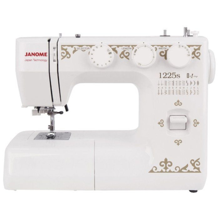 Швейная машинка Janome 1225s Швейная машинка Janome 1225s